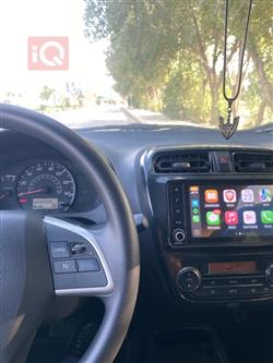 Mitsubishi Mirage G4